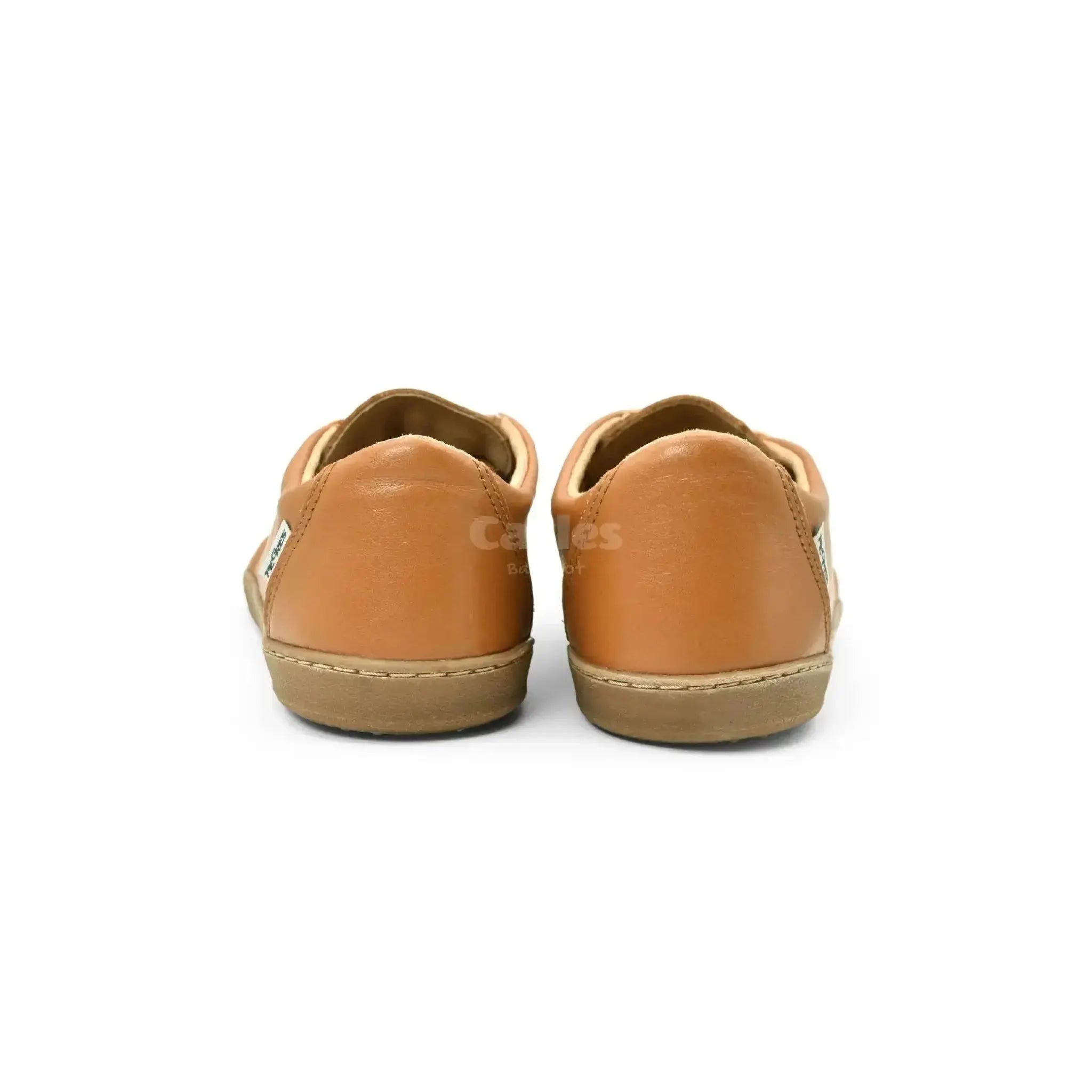 Pegres - BF81 0.1 brown - zapatos barefoot adulto
