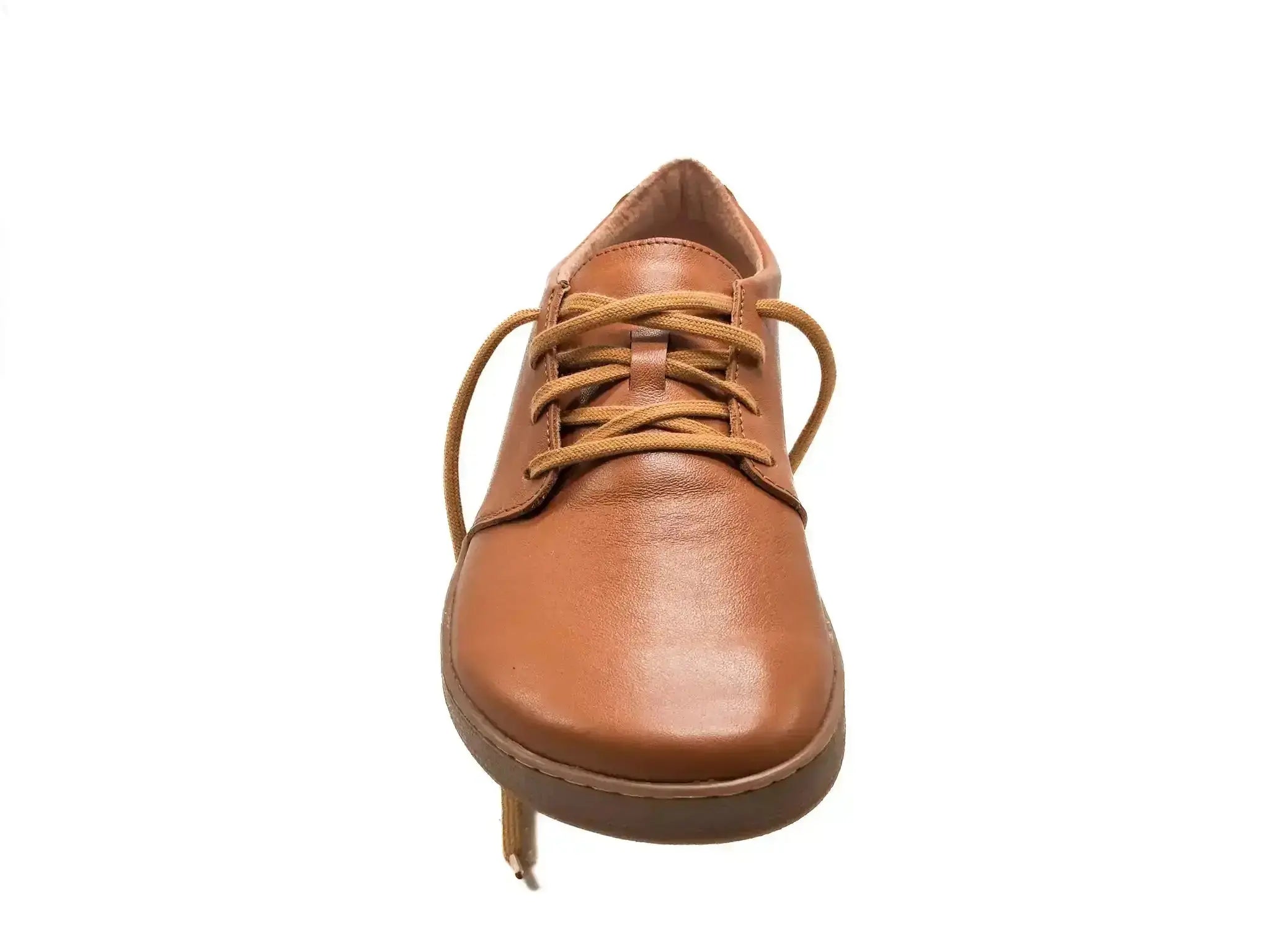Pegres - BF81 0.1 brown - zapatos barefoot adulto