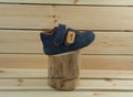 Pegres - Bose B1408 - botines barefoot colegiales - azul