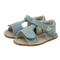 Piruflex - PF321-1 Davinci Safira - Sandalias barefoot infantiles
