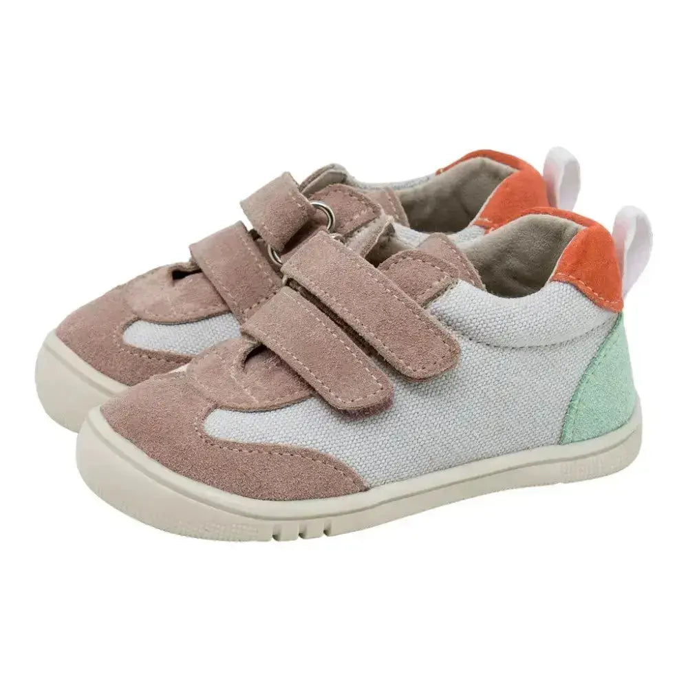 Piruflex - PF361-1 - Zapatillas barefoot serraje y lino