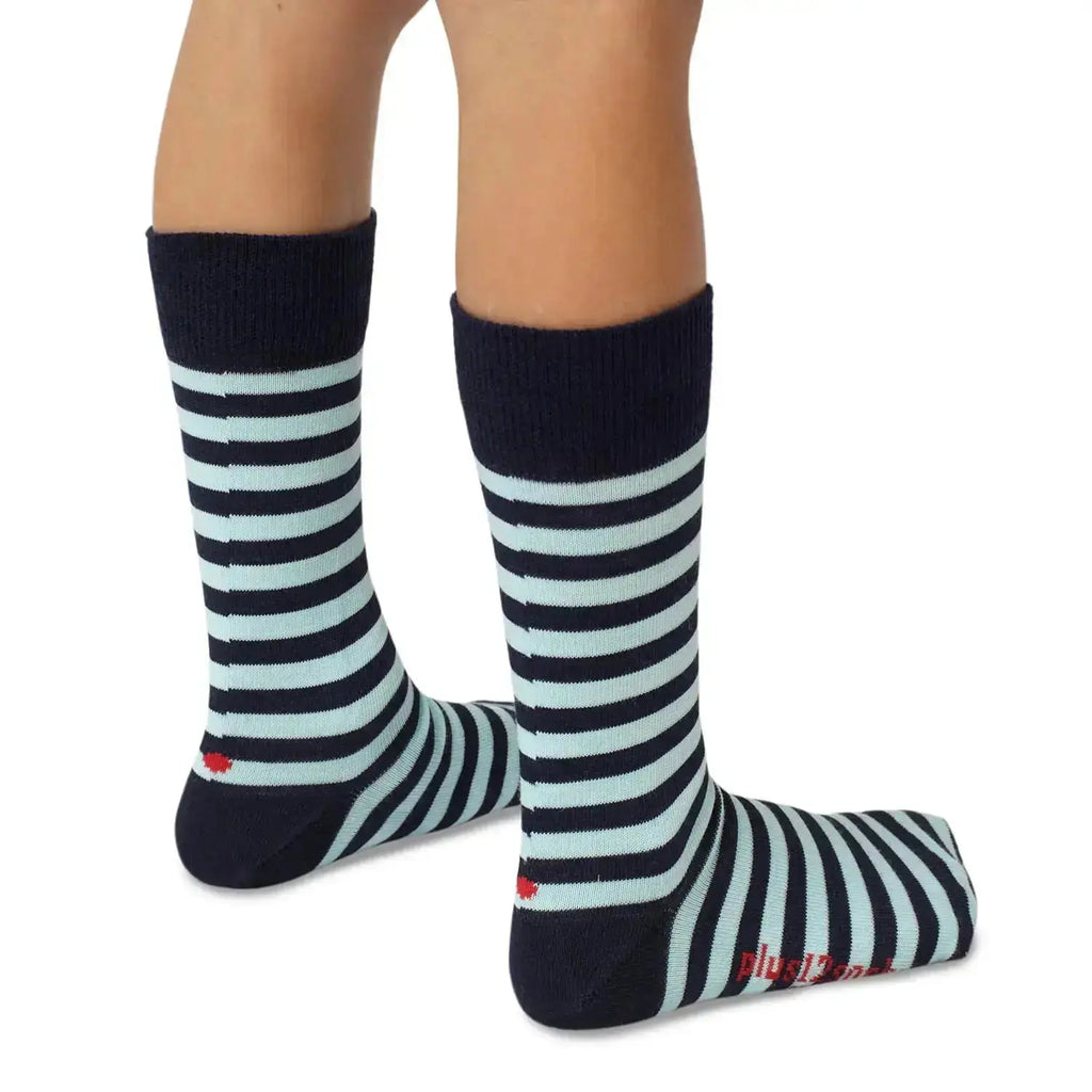 Plus12 - 4 3/4 Merino - calcetines barefoot a la pantorrilla