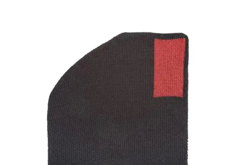 Plus12 - Coton Noir - chaussettes respectueuses courtes
