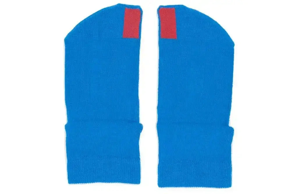 Plus12 - Coton Bleu - chaussettes courtes respectueuses