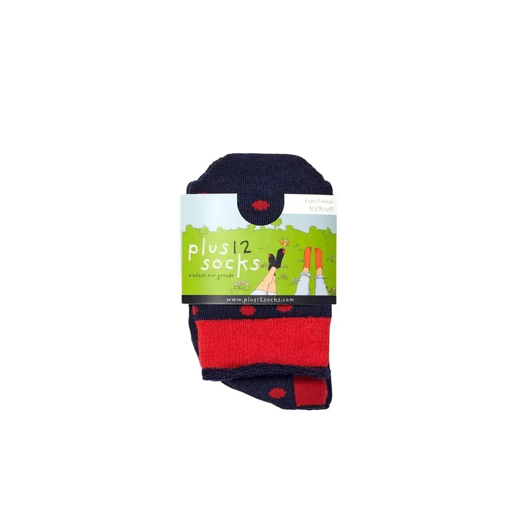 Plus12 - Comfort socks - calcetines barefoot a la pantorrilla