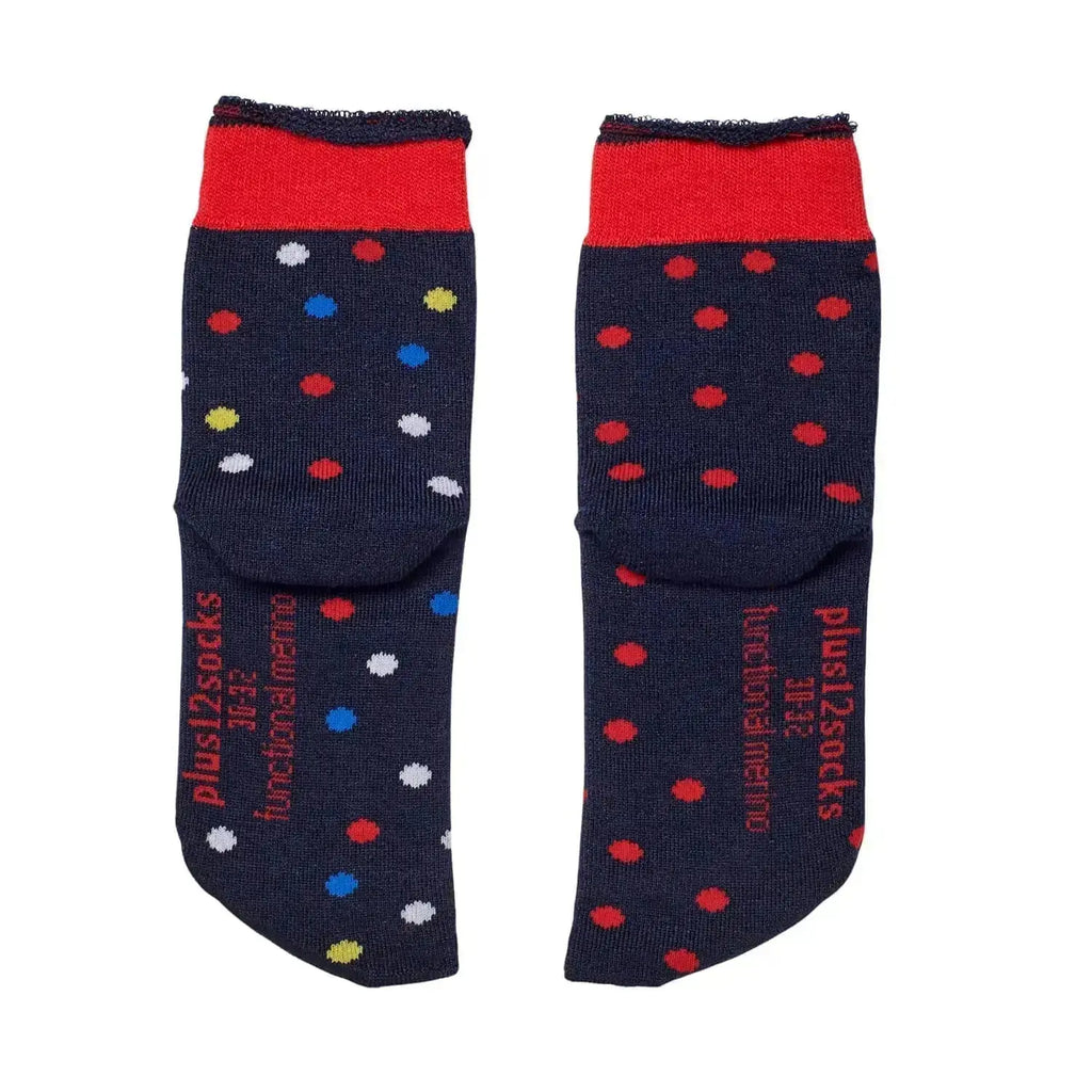 Plus12 - Comfort socks - calcetines barefoot a la pantorrilla