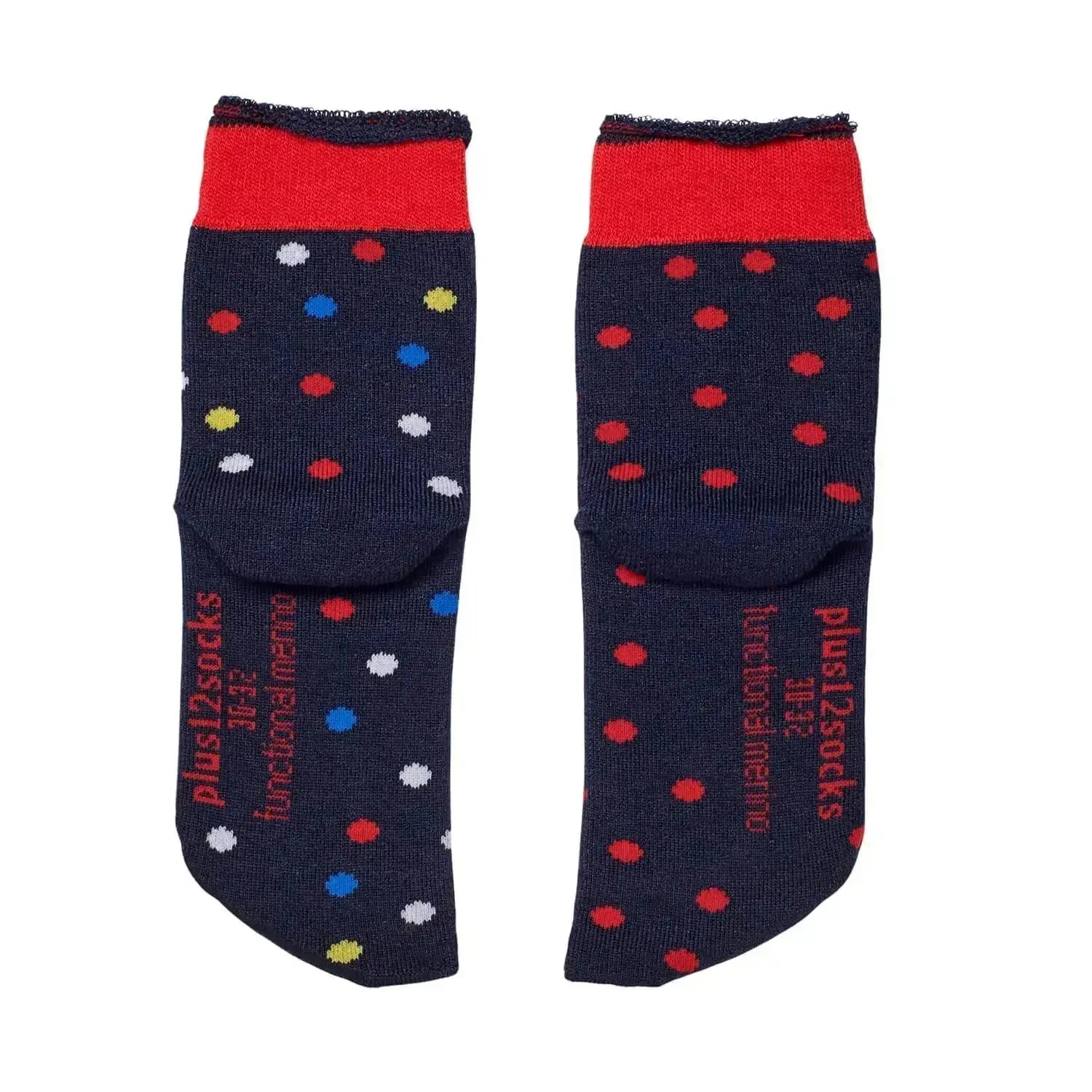 Plus12 - Comfort socks - calcetines barefoot a la pantorrilla