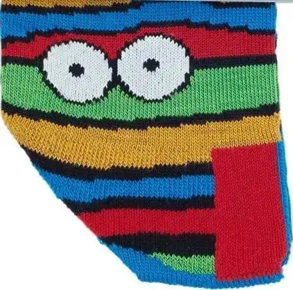 Plus12 - Leon Merino - chaussettes barefoot mi-mollet
