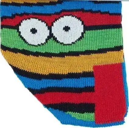 Plus12 - Leon Merino - chaussettes barefoot mi-mollet