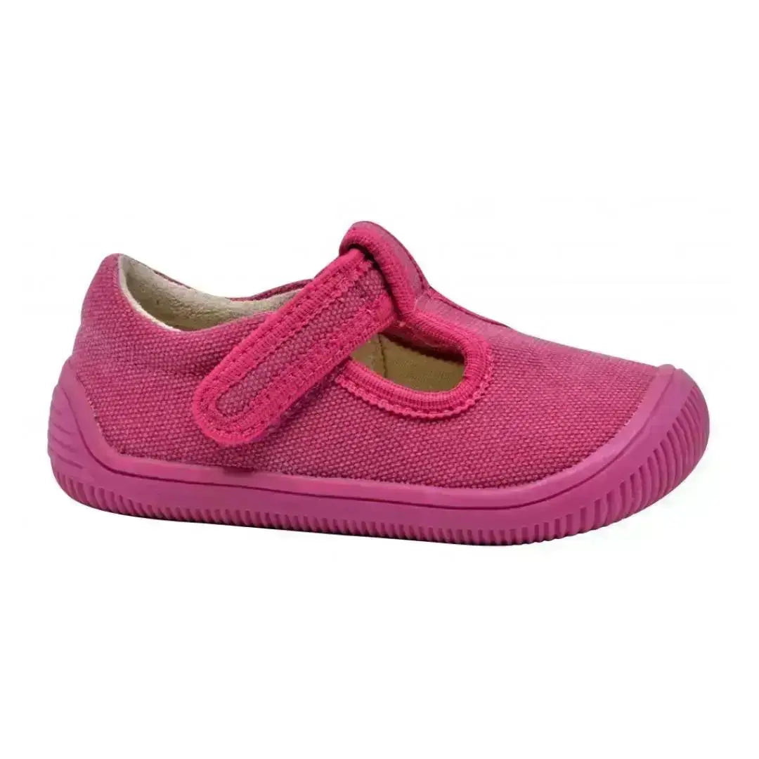 Protetika - Kirby Fucsia - lonetas barefoot infantiles rosas