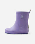 Reima - Ankka Lilac Amethyst - Botas de lluvia barefoot infantiles lila