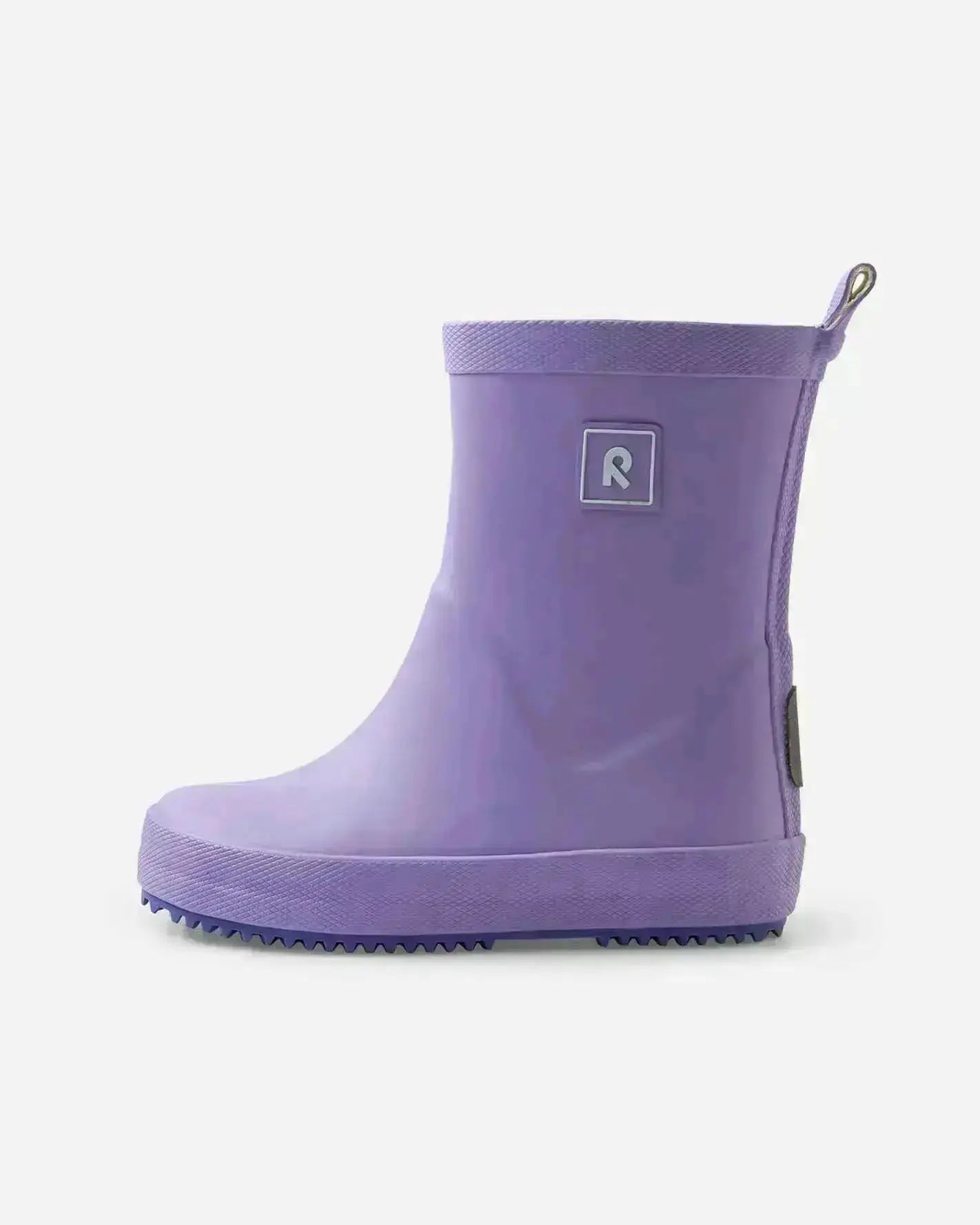 Reima - Ankka Lilac Amethyst - Botas de lluvia barefoot infantiles lila
