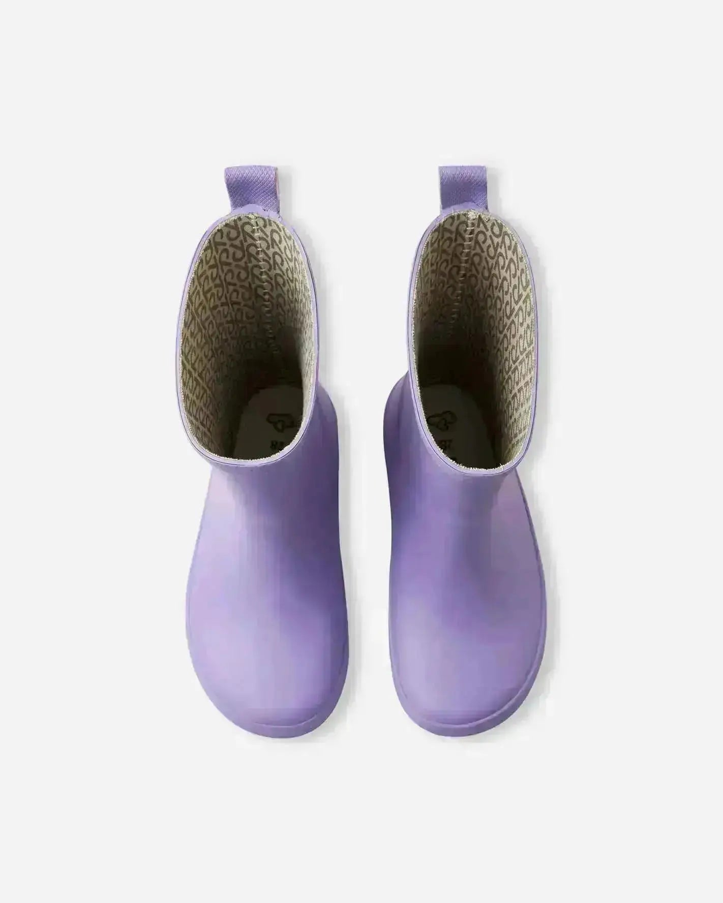 Reima - Ankka Lilac Amethyst - Bottes de pluie barefoot
