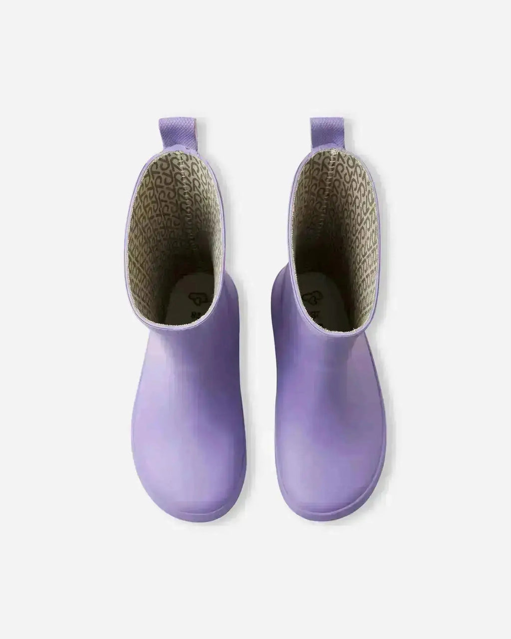 Reima - Ankka Lilac Amethyst - Botas de lluvia barefoot infantiles lila
