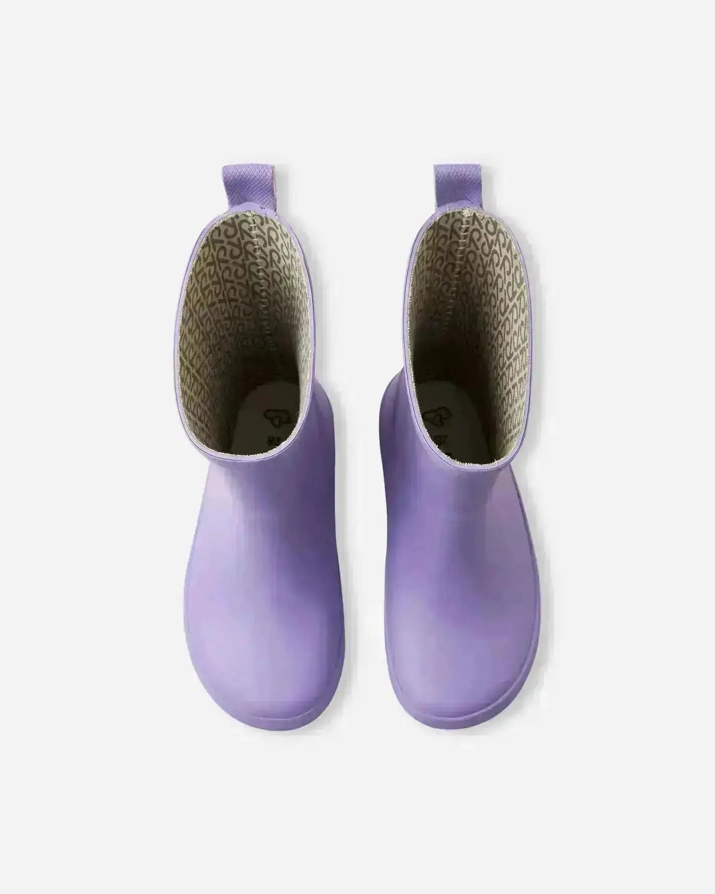Reima - Ankka Lilac Amethyst - Botas de lluvia barefoot infantiles lila