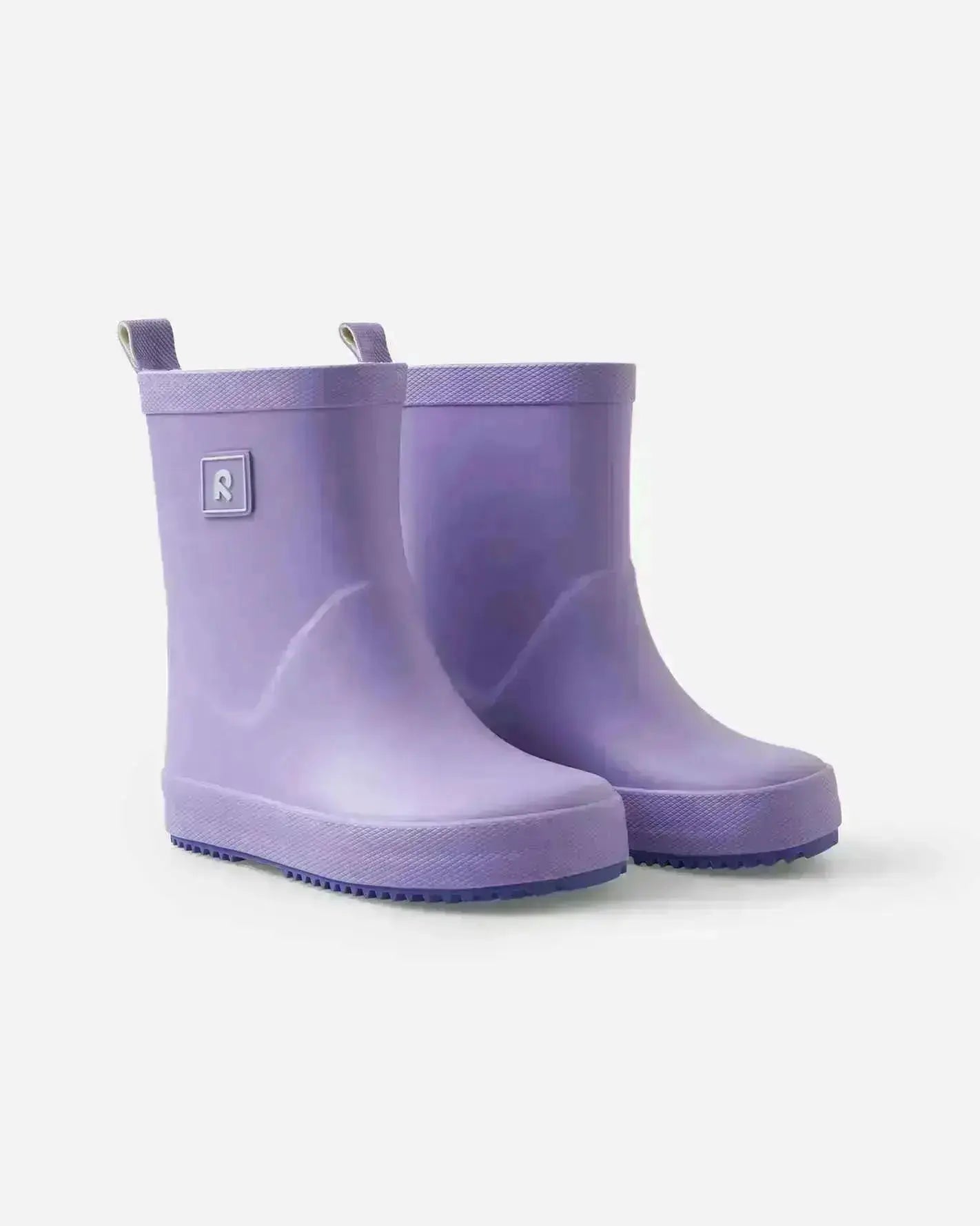 Reima - Ankka Lilac Amethyst - Botas de lluvia barefoot infantiles lila