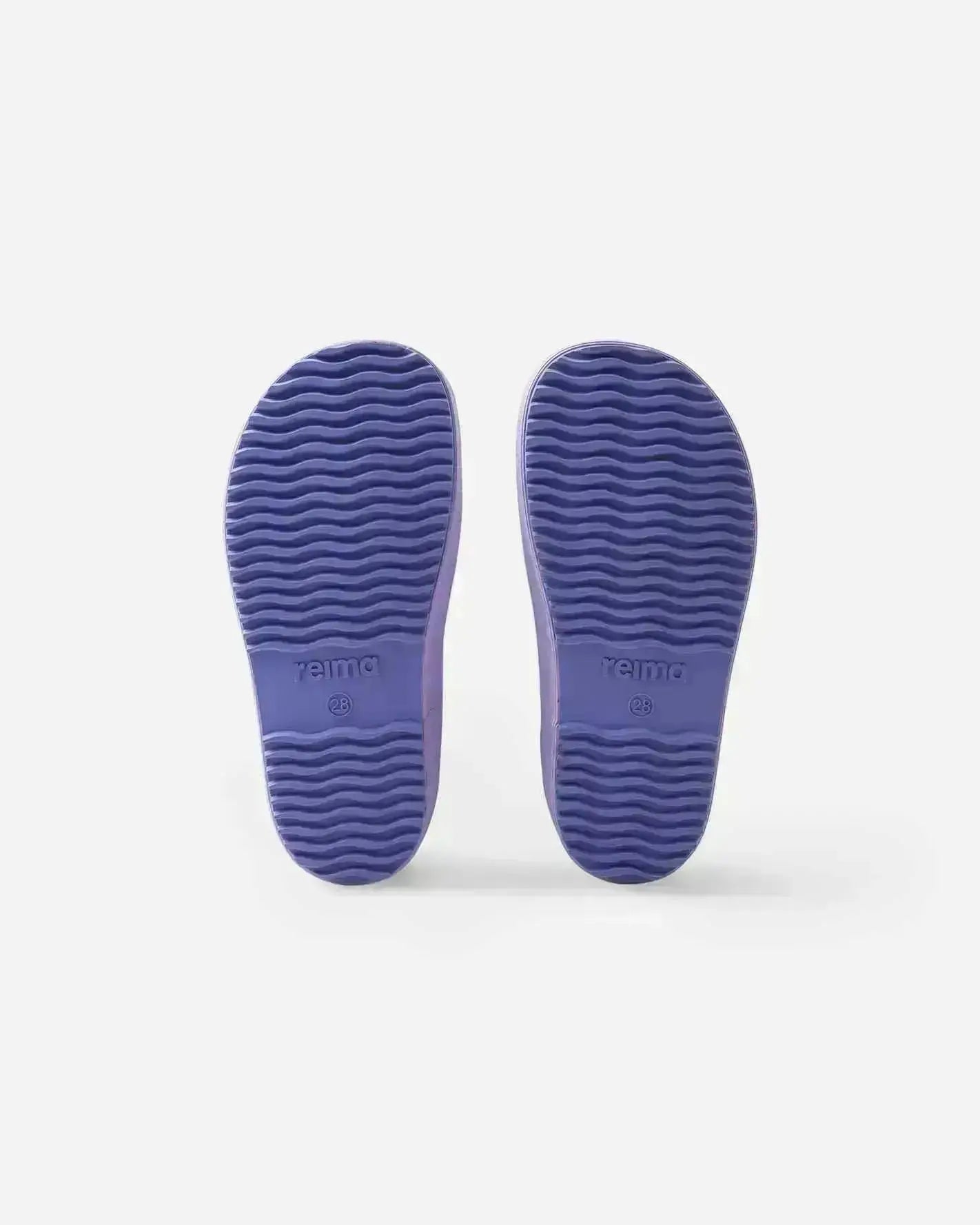 Reima - Ankka Lilac Amethyst - Botas de lluvia barefoot infantiles lila