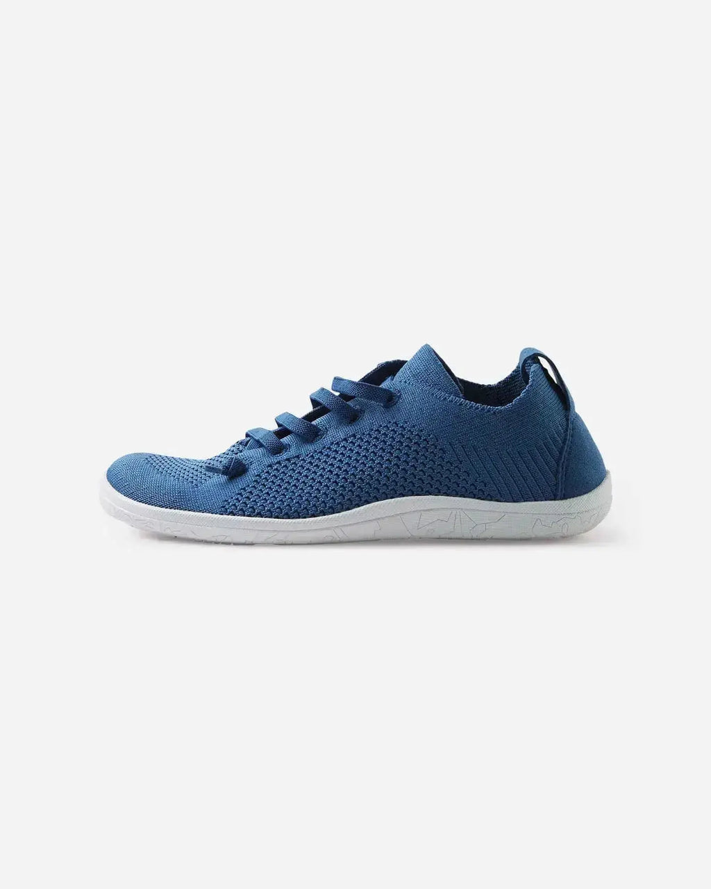 Reima - Astelu Blue - Zapatillas barefoot ligeras infantiles azul