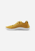 Reima - Astelu Dark Mango - Zapatillas barefoot ligeras infantiles amarillo