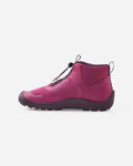 Reima - Loikkii Cool Burgundy - Bottines barefoot imperméables
