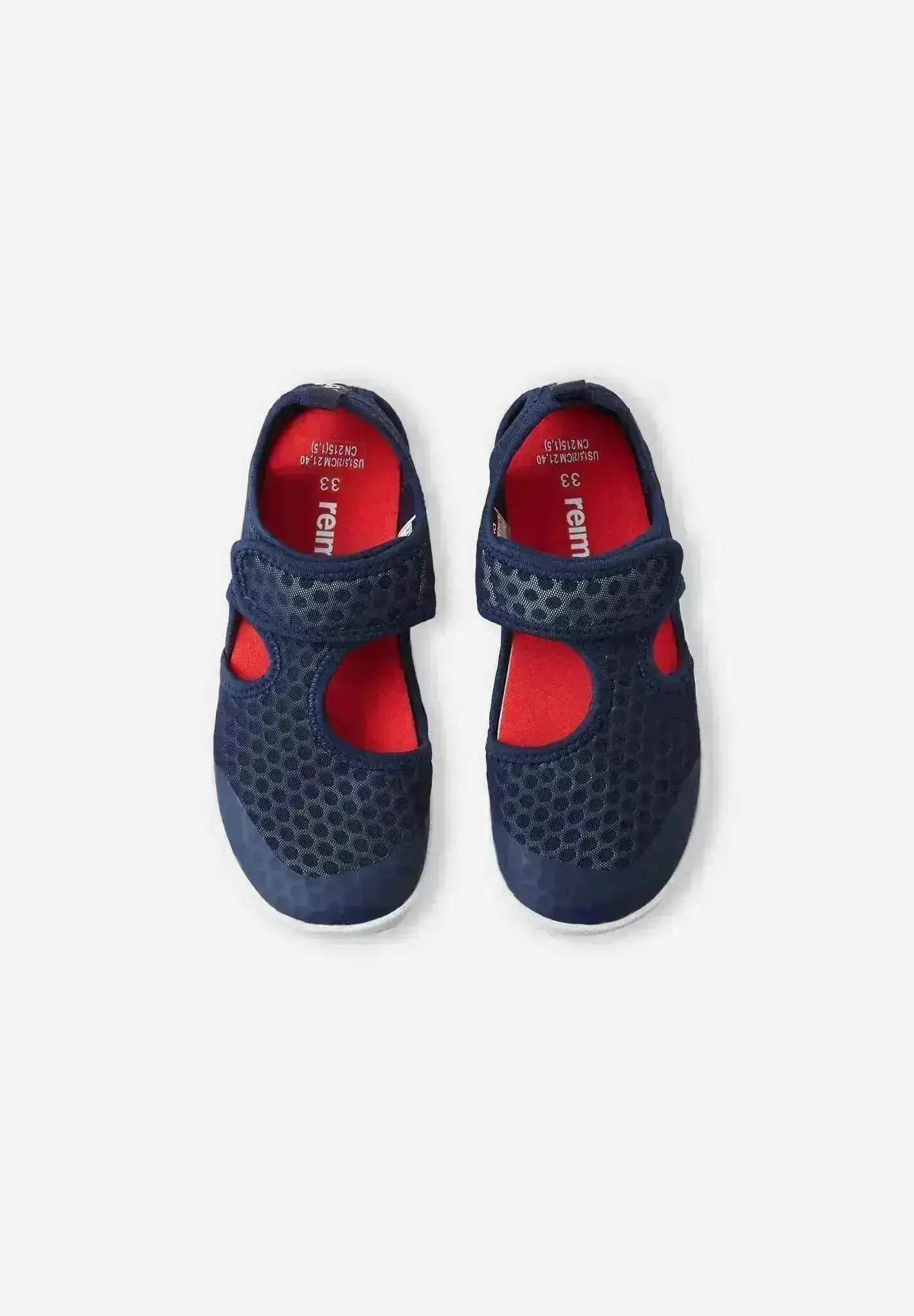 Reima - Rantaan 2.0 Bleu marine - Chaussons barefoot