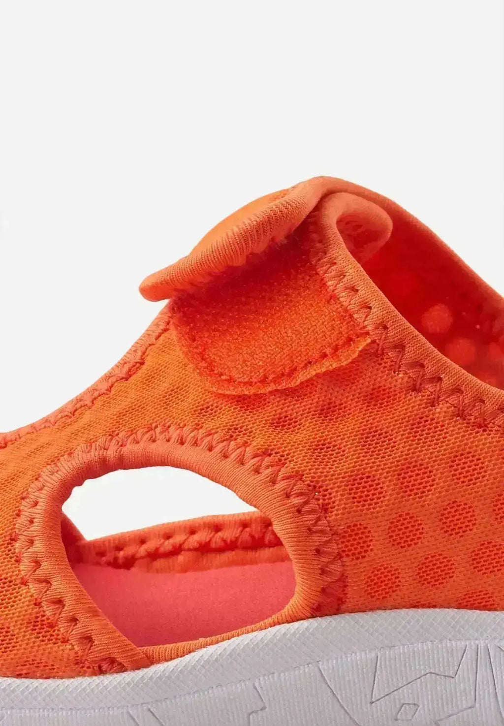 Reima - Rantaan 2.0 Red Orange - Escarpines barefoot infantiles naranja