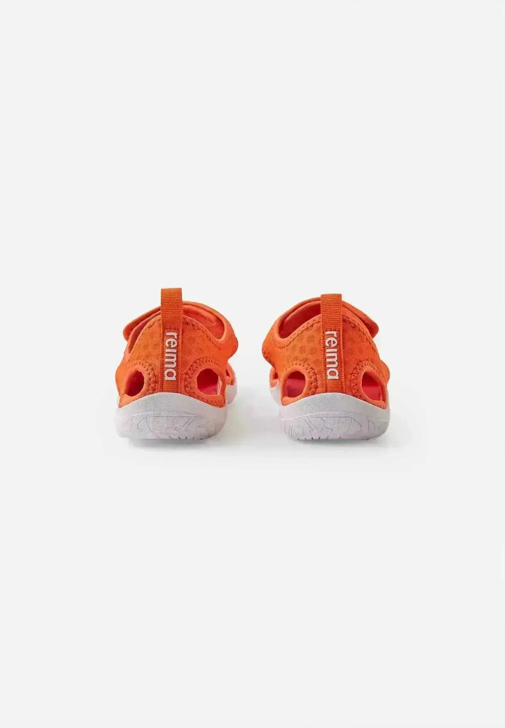 Reima - Rantaan 2.0 Red Orange - Escarpines barefoot infantiles naranja