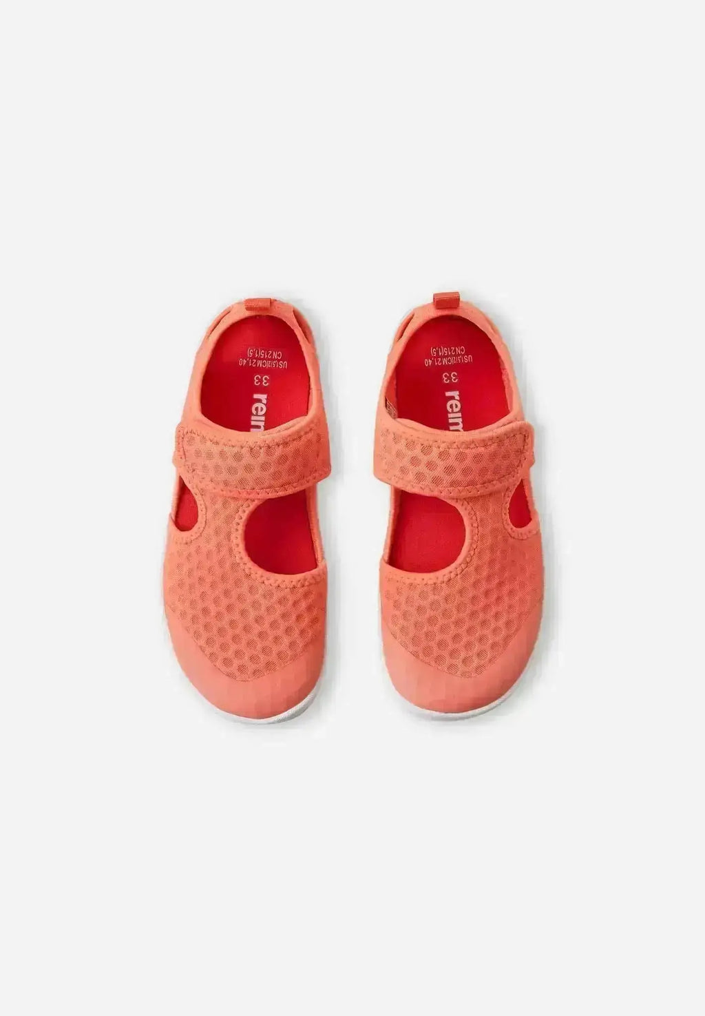Reima - Rantaan '24 Misty Red - Chaussons barefoot