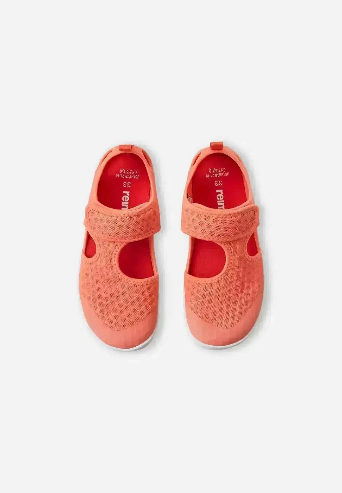 Reima - Rantaan '24 Misty Red - Chaussons barefoot