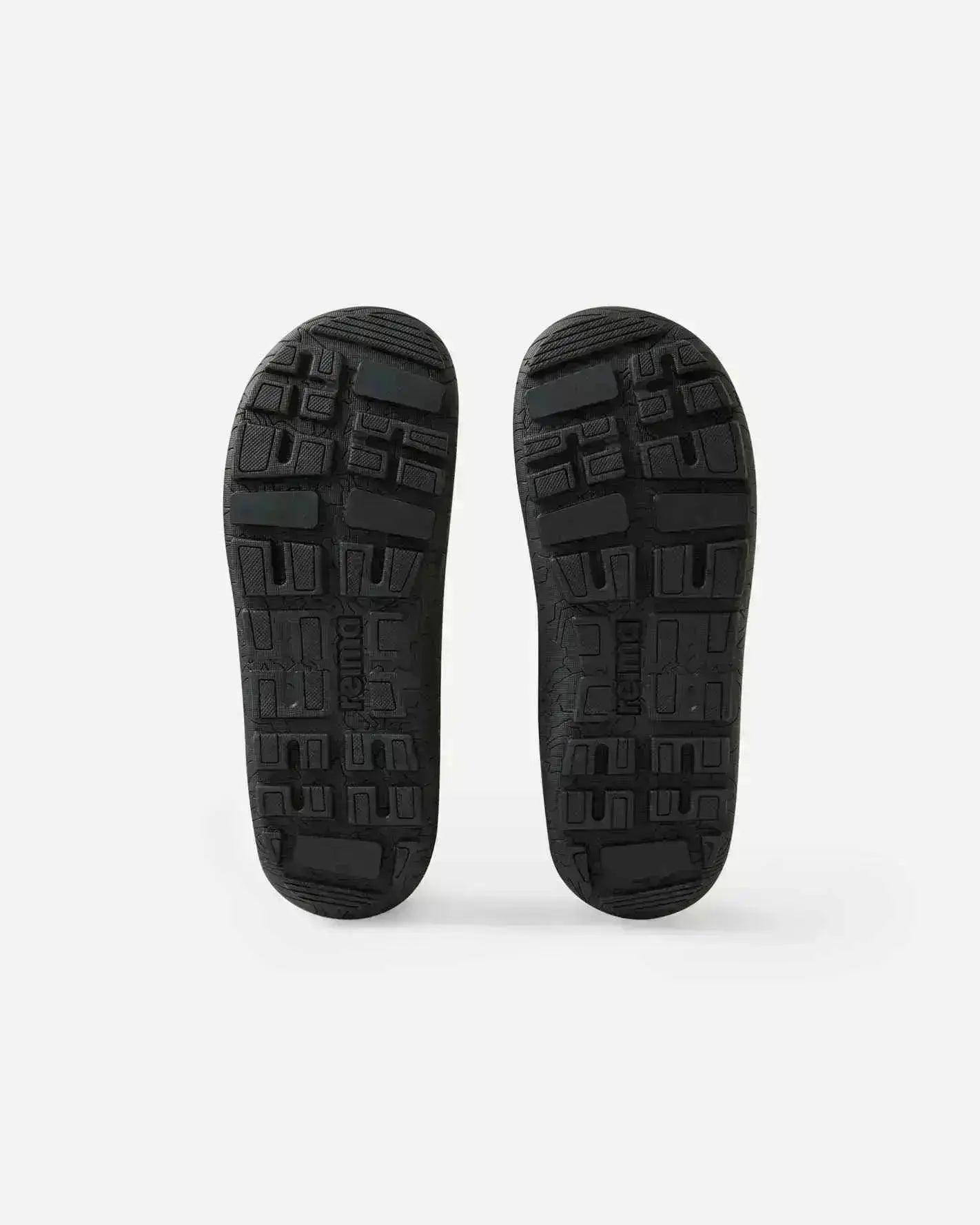 Reima - Sankari Noir - bottines barefoot de randonnée
