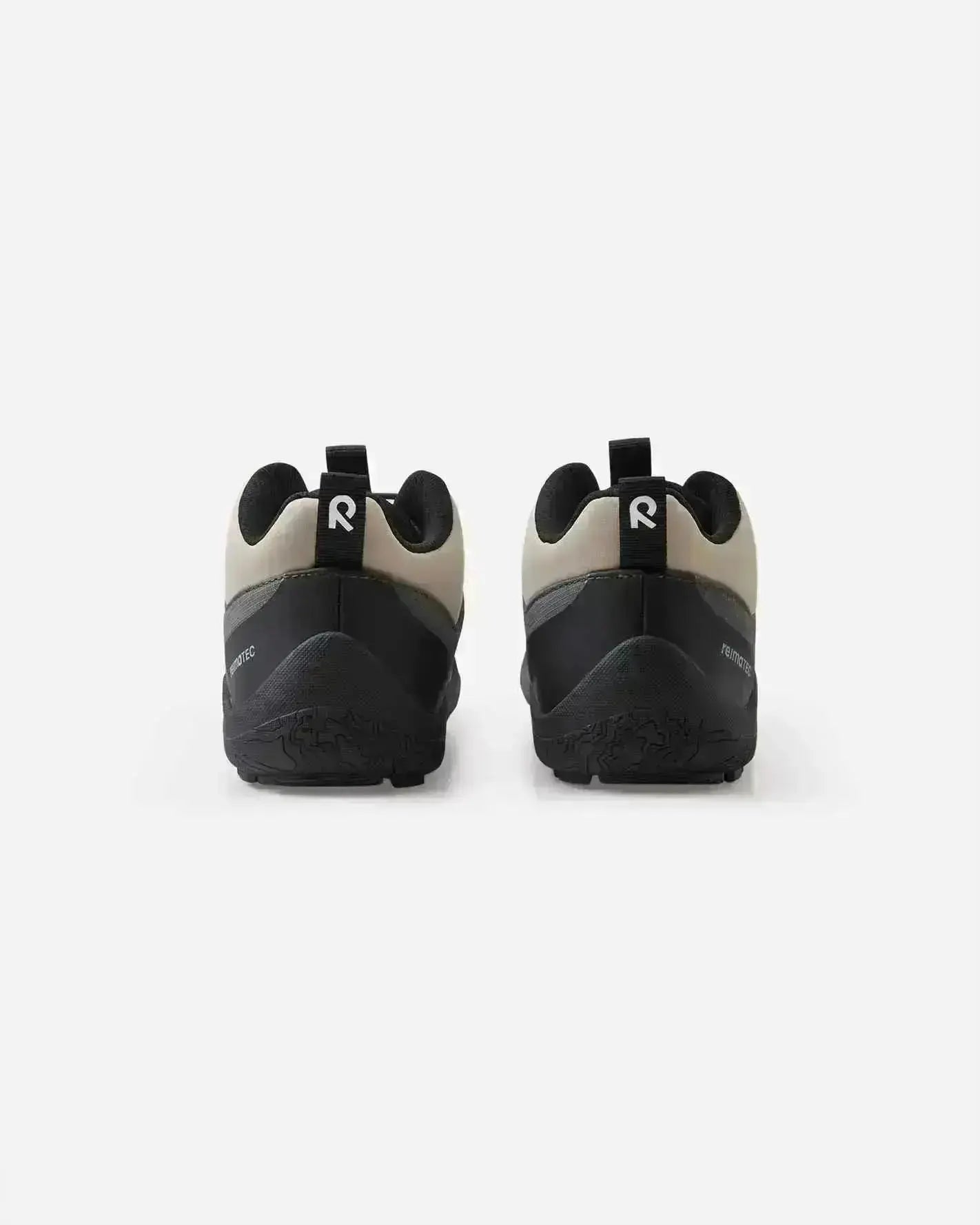 Reima - Sankari Noir - bottines barefoot de randonnée