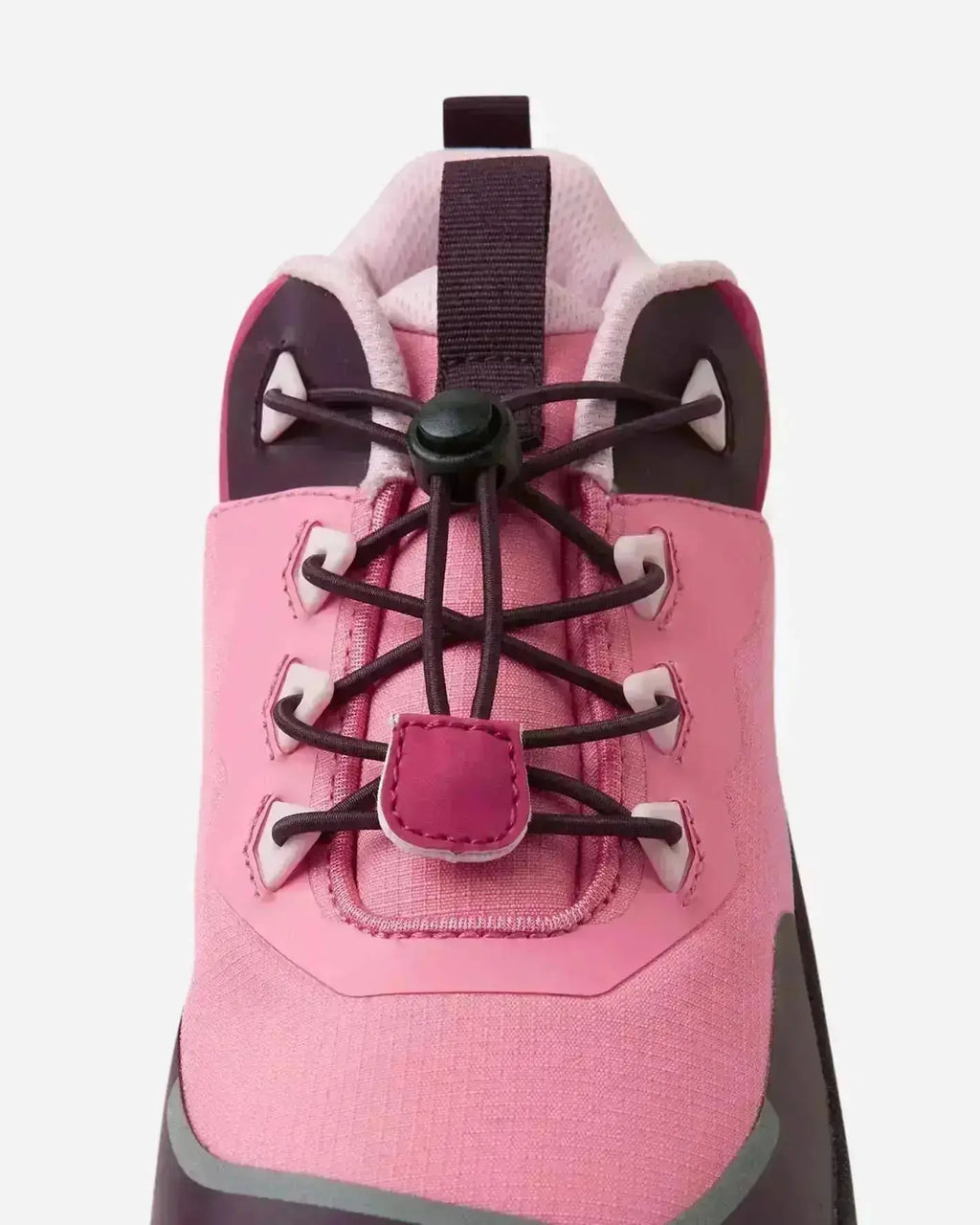 Reima - Sankari Soft Coral - botines de senderismo barefoot infantiles rosas