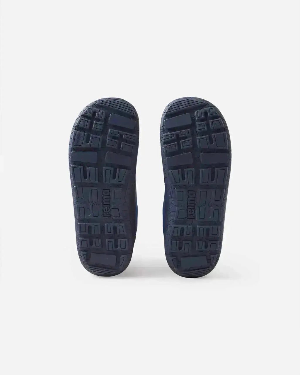 Reima - Sankari Twilight Blue - botines de senderismo barefoot infantiles azules