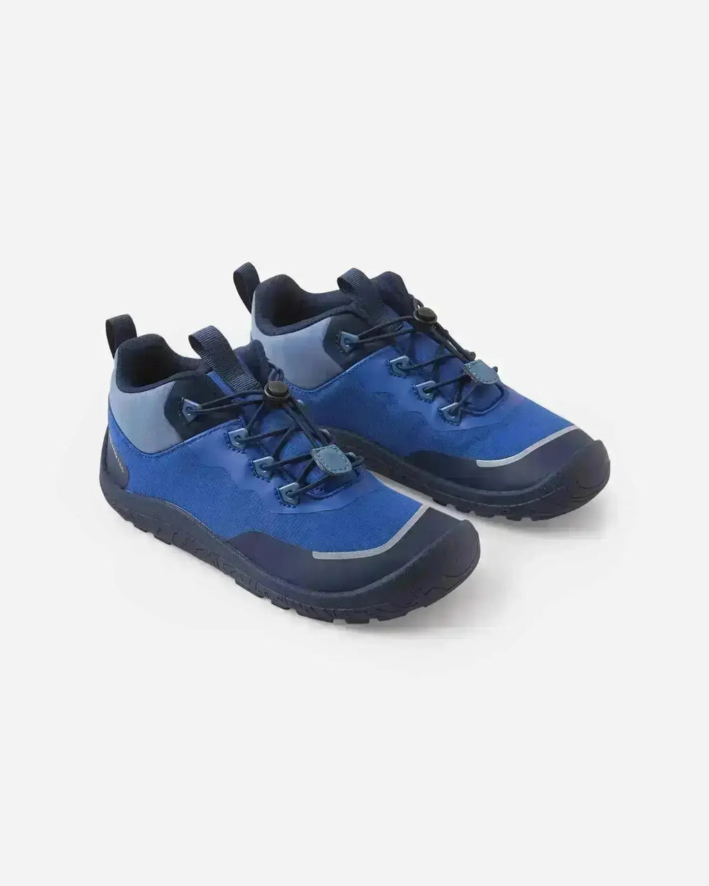 Reima - Sankari Twilight Blue - botines de senderismo barefoot infantiles azules