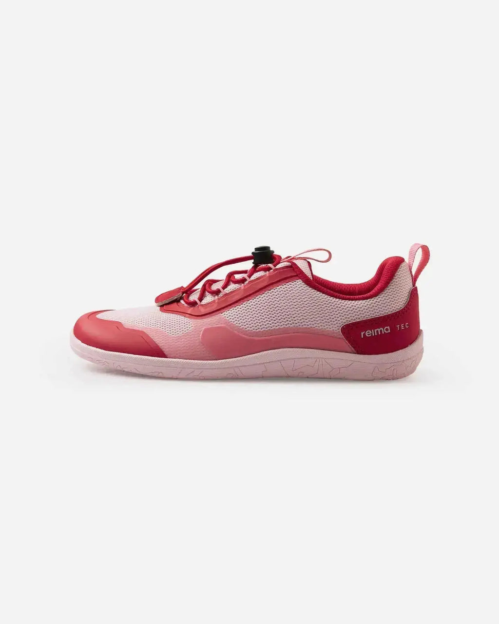 Reima - Tallustelu Pale Rose - Zapatillas barefoot impermeables infantiles rosa