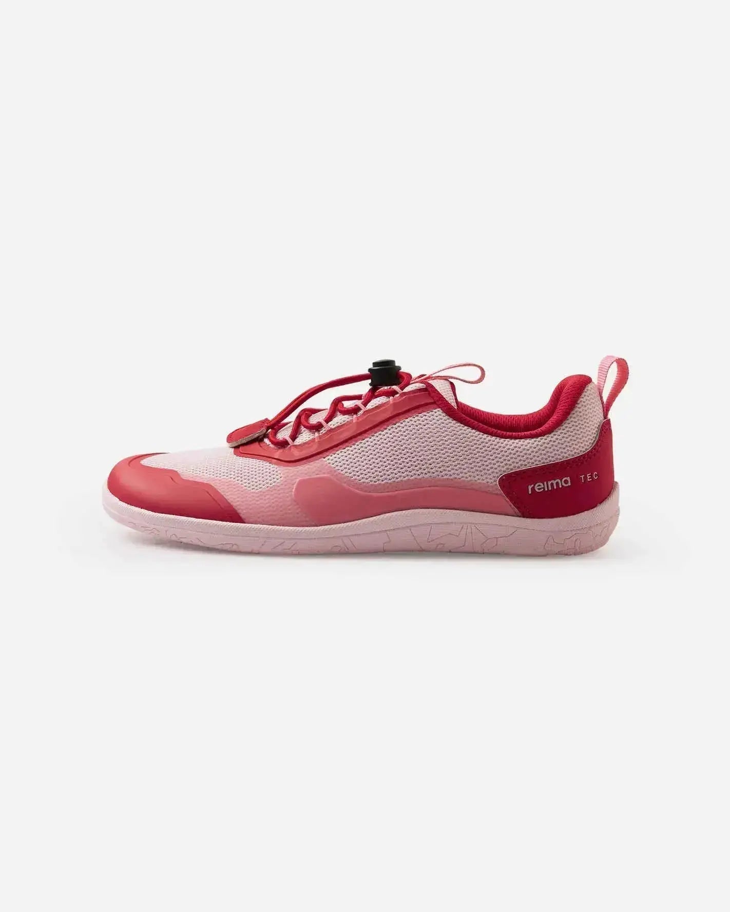 Reima - Tallustelu Pale Rose - Zapatillas barefoot impermeables infantiles rosa