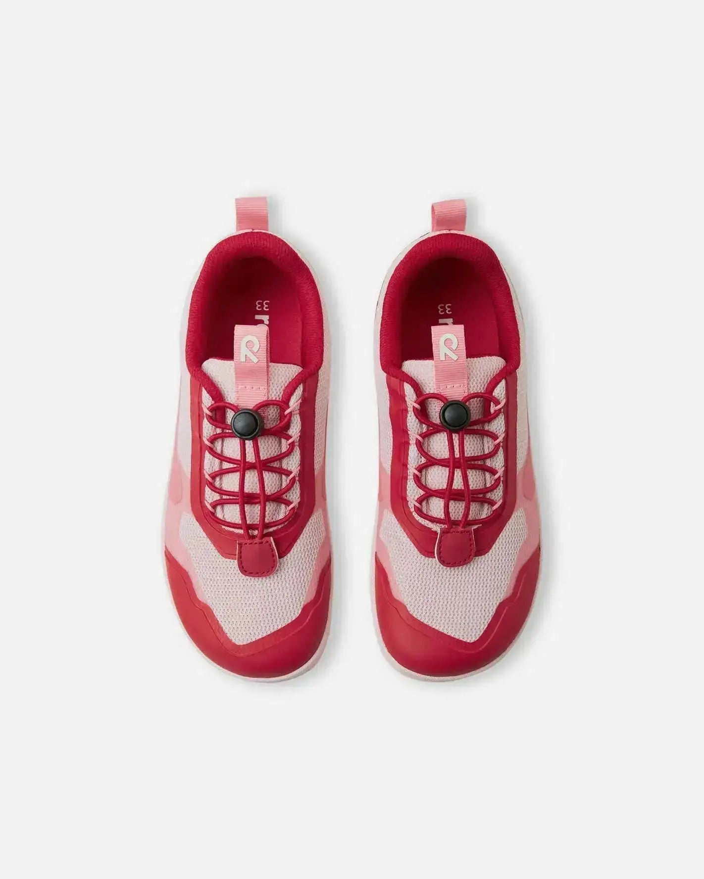 Reima - Tallustelu Pale Rose - Zapatillas barefoot impermeables infantiles rosa
