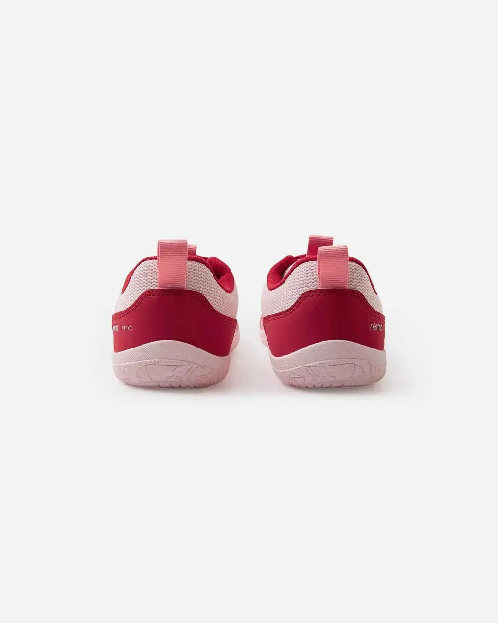 Reima - Tallustelu Pale Rose - Zapatillas barefoot impermeables infantiles rosa