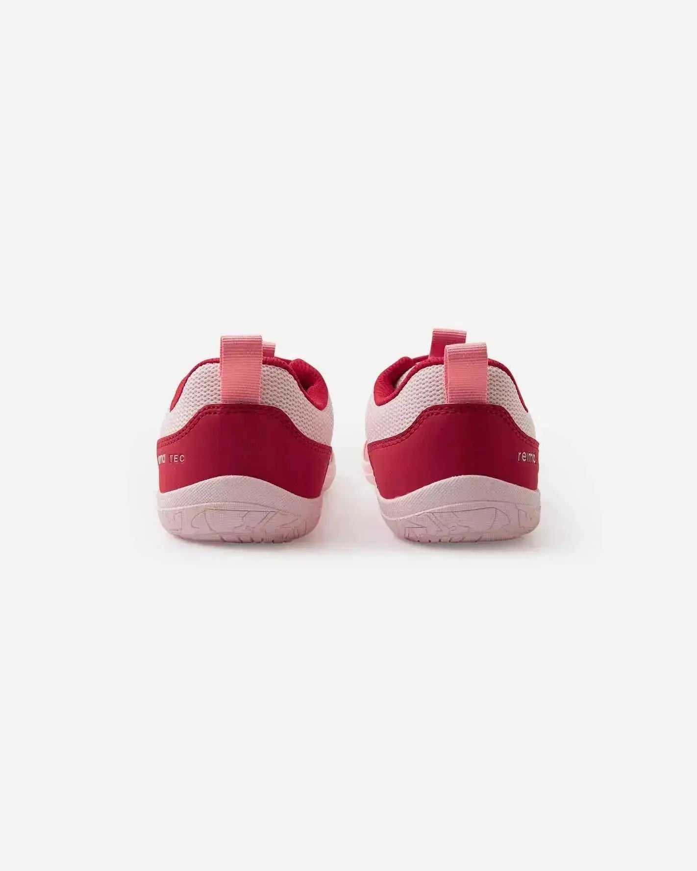 Reima - Tallustelu Pale Rose - Zapatillas barefoot impermeables infantiles rosa