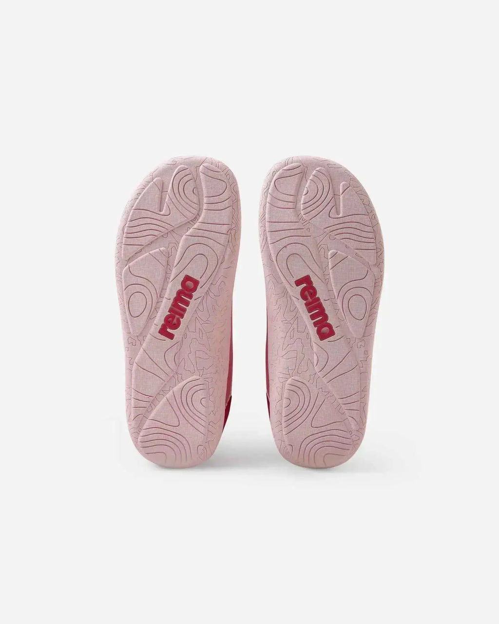 Reima - Tallustelu Pale Rose - Zapatillas barefoot impermeables infantiles rosa