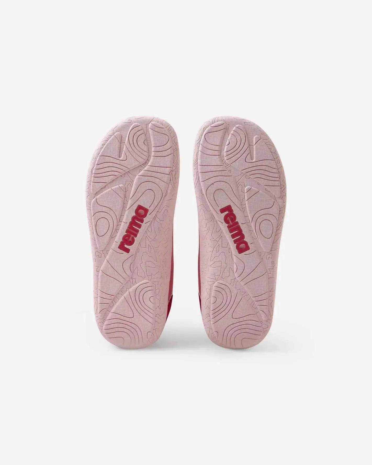Reima - Tallustelu Pale Rose - Zapatillas barefoot impermeables infantiles rosa