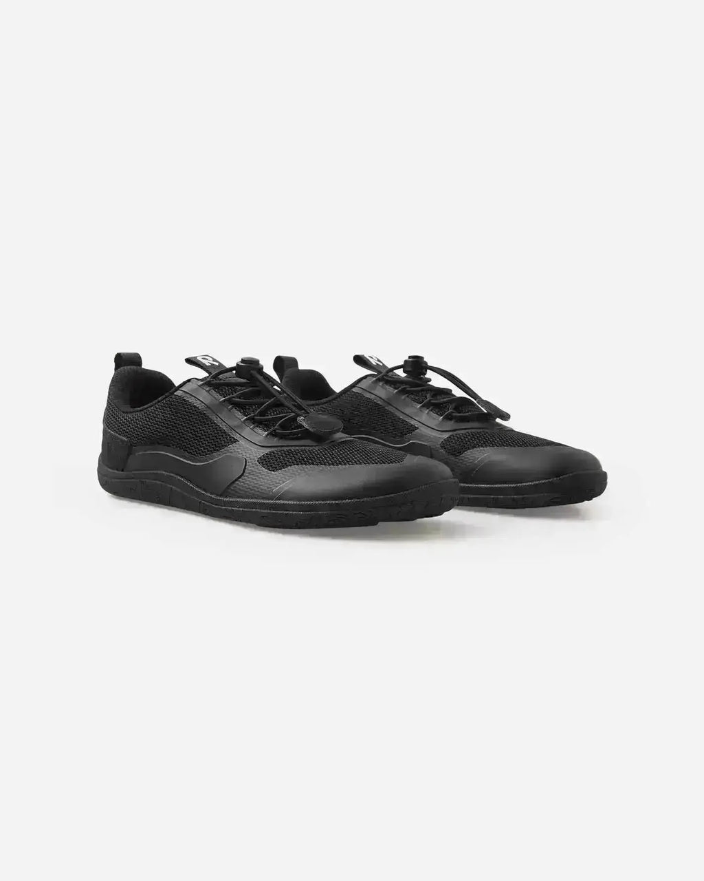 Reima - Tallustelu '25 Black - Zapatillas barefoot impermeables infantiles negro