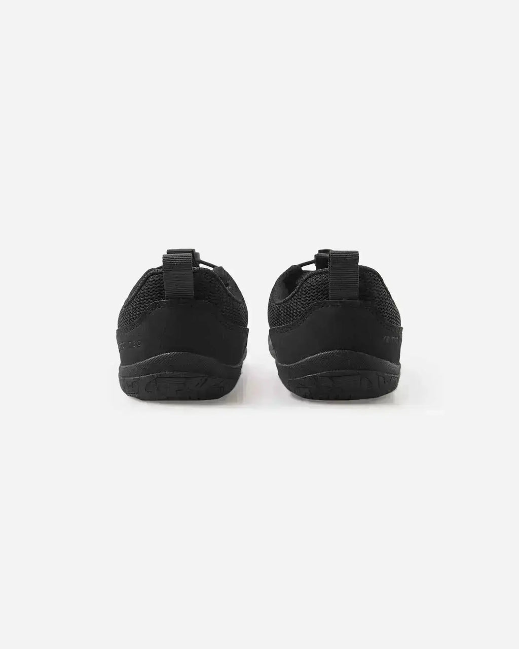 Reima - Tallustelu '25 Black - Zapatillas barefoot impermeables infantiles negro