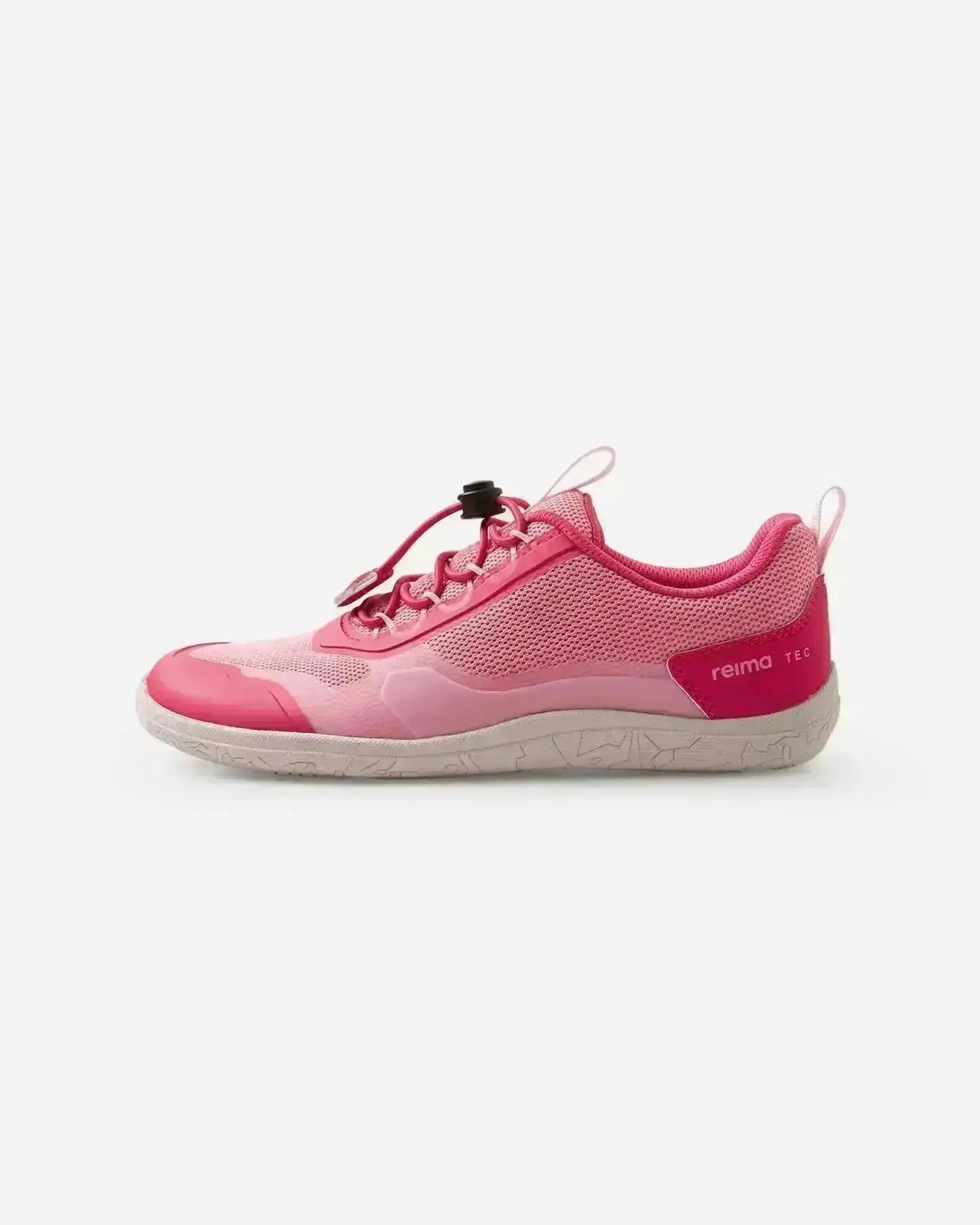 Reima - Tallustelu '25 Sunset Pink - Zapatillas barefoot impermeables infantiles rosa