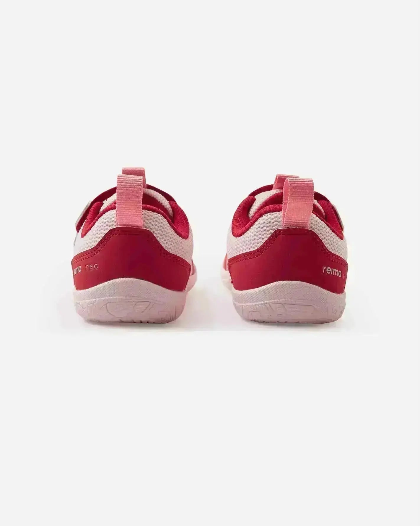 Reima - Tepastelu Rose Pâle - Baskets barefoot imperméables pour enfants
