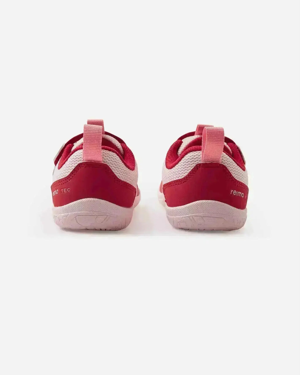 Reima - Tepastelu Toddlers Pale Rose - Zapatillas barefoot impermeables infantiles rosa