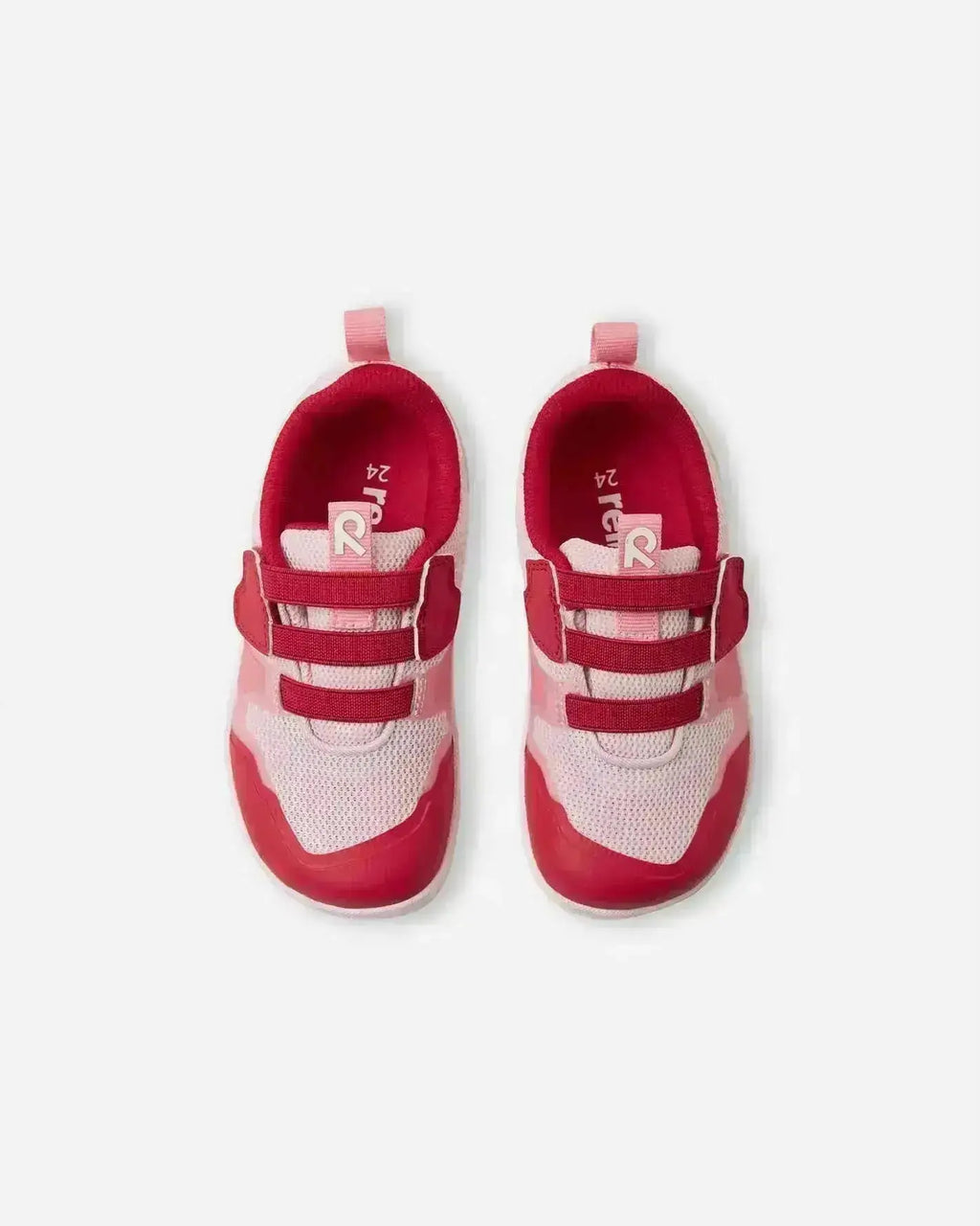 Reima - Tepastelu Toddlers Pale Rose - Zapatillas barefoot impermeables infantiles rosa