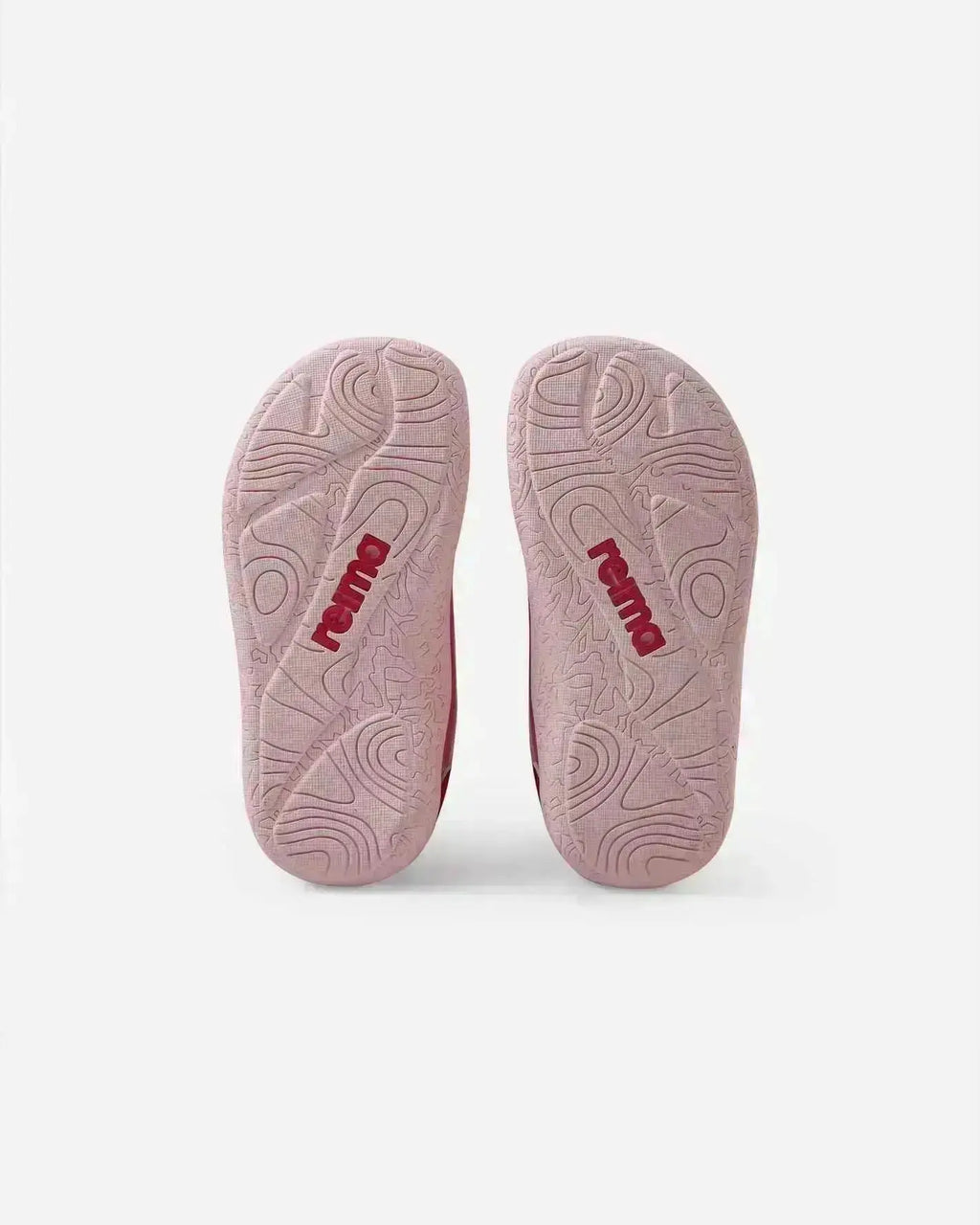 Reima - Tepastelu Toddlers Pale Rose - Zapatillas barefoot impermeables infantiles rosa