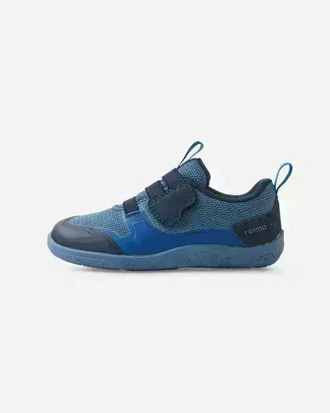 Reima - Tepastelu '25 Toddlers Blue Ocean - Zapatillas barefoot impermeables infantiles azul