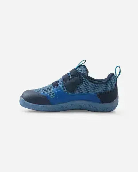 Reima - Tepastelu '25 Toddlers Blue Ocean - Baskets barefoot imperméables pour enfants